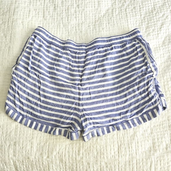 Vineyard Vines Striped Lined Shorts L - Picture 2 of 4